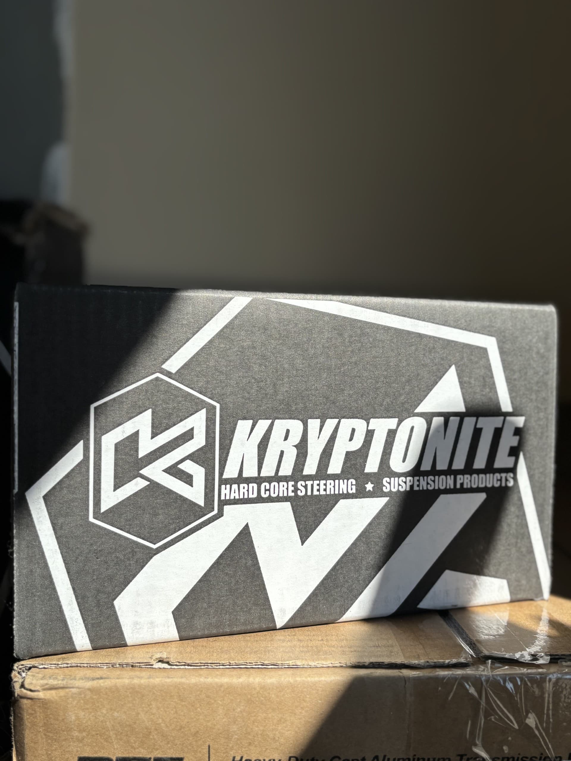 Kryptonite Upper & Lower Ball Joint Package - 14-23 Dodge