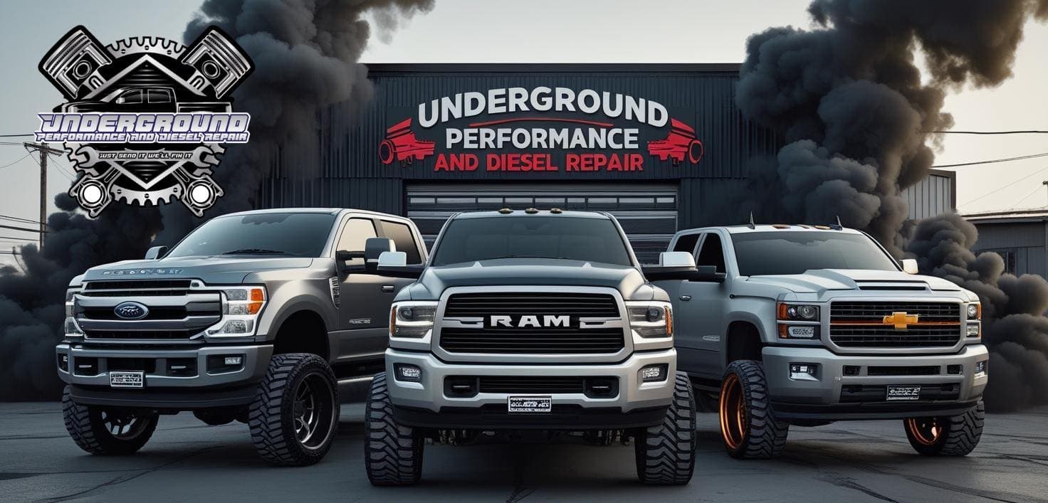 Underground Performance & Diesel Repair