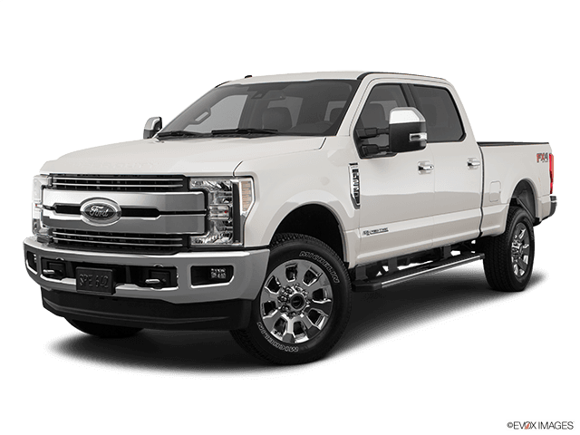 2018 Ford F-250 Super Duty