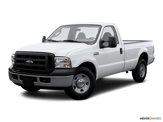2007 Ford F450 Super Duty